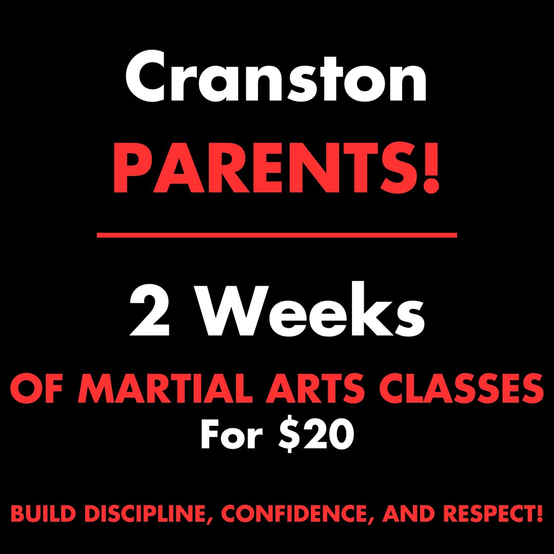 Bochner's Studio: Family Self-Defense And Women's Fitness Studio Facebook ad: 2 Weeks Of Martial Arts Lessons For $20