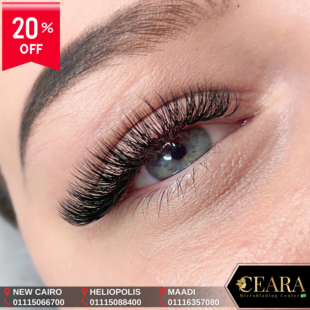Ceara Microblading Center Facebook ad