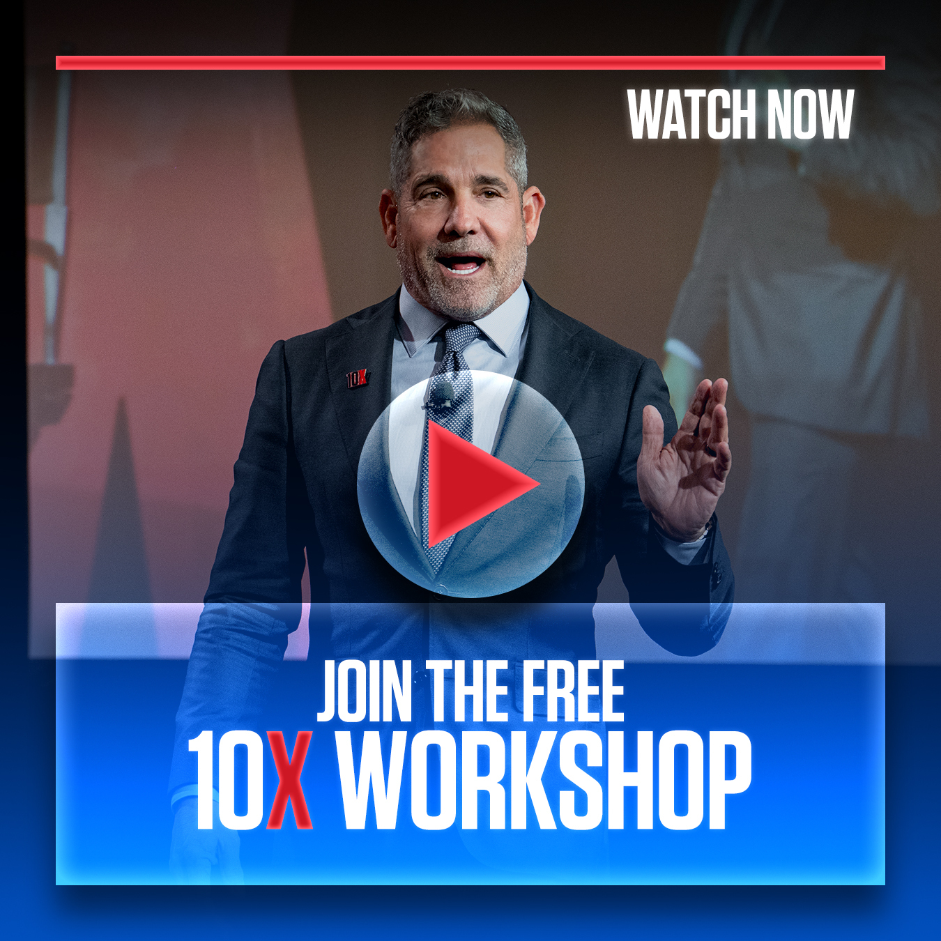 Grant Cardone Enterprises Facebook ad