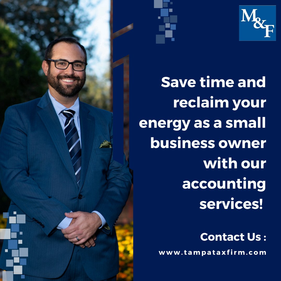 Murtha & Flischel Certified Public Accountants Facebook ad