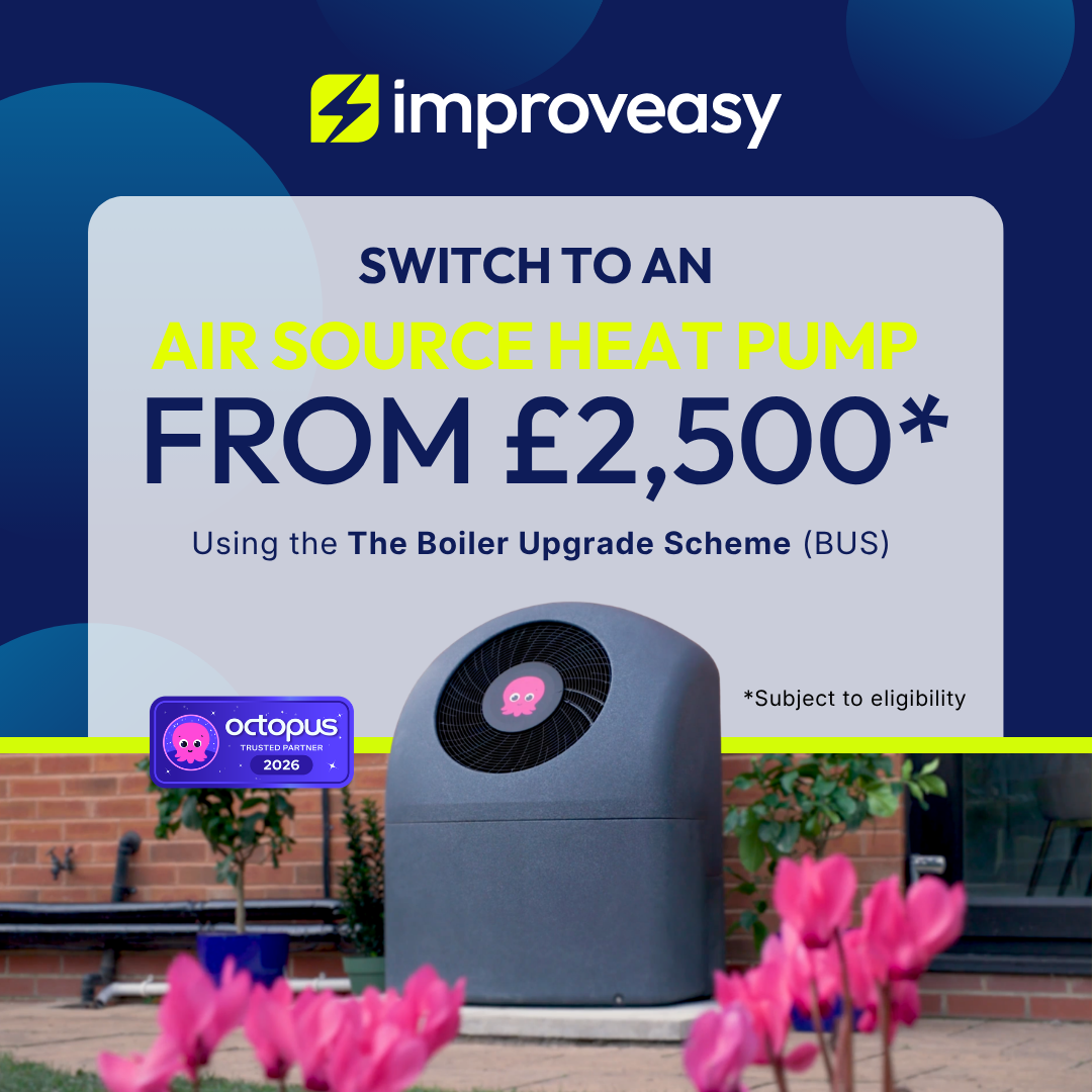 The Improveasy Group Facebook ad