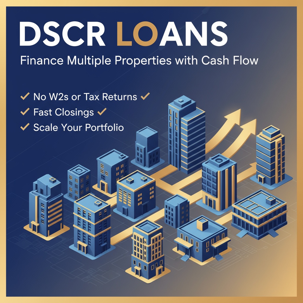 DSCR Loan Team Facebook ad