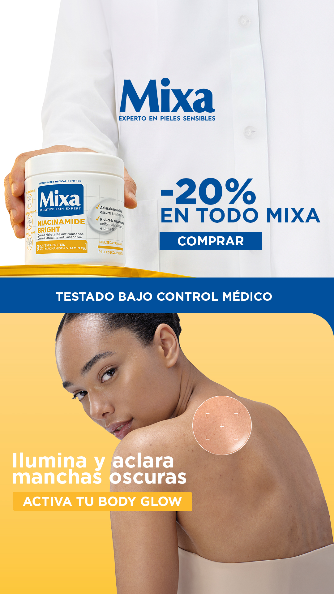 Druni Facebook ad