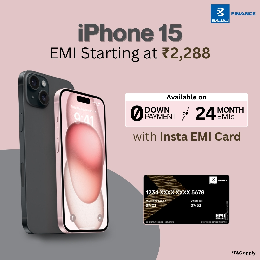 Bajaj Finserv Facebook ad