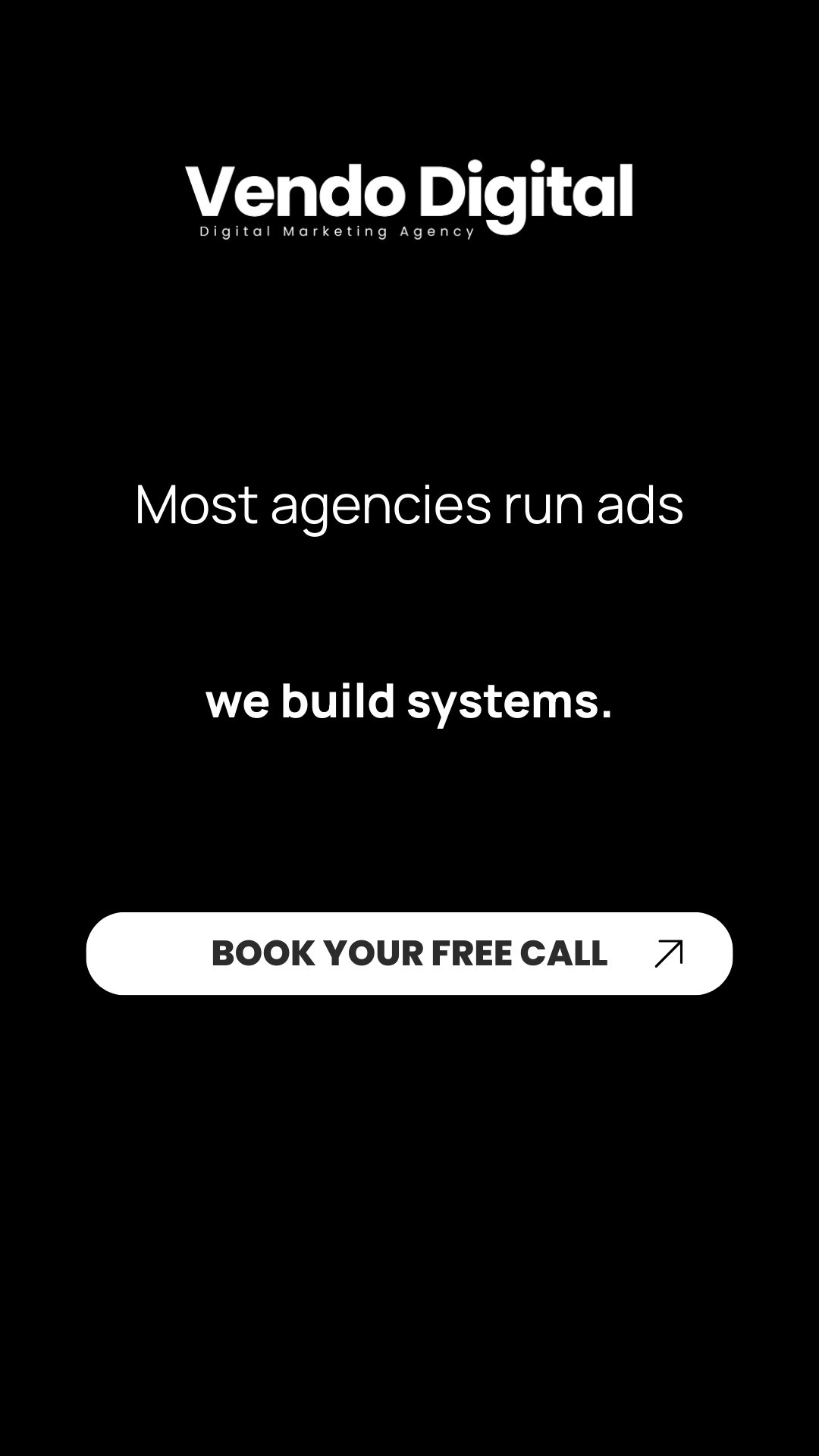 Vendo Digital Facebook ad