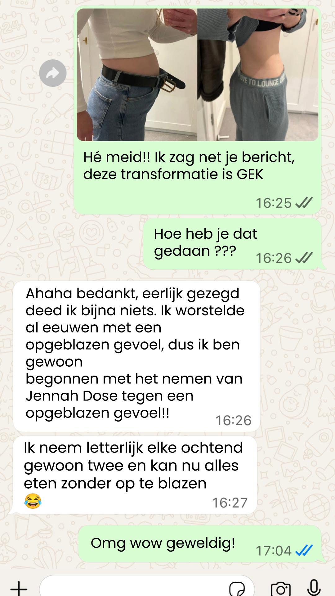 Silvana van der Zee Facebook ad: Dit heeft mijn leven veranderd