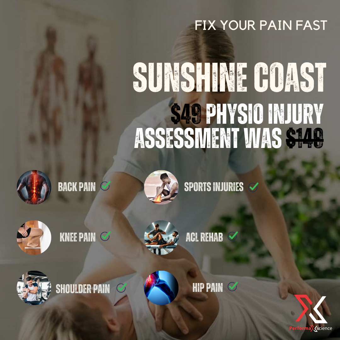 Performax Science Facebook ad