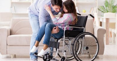 Collaborative Disability Care Facebook ad