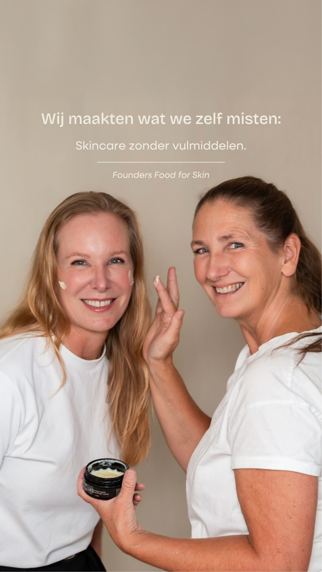 foodforskin.care Facebook ad
