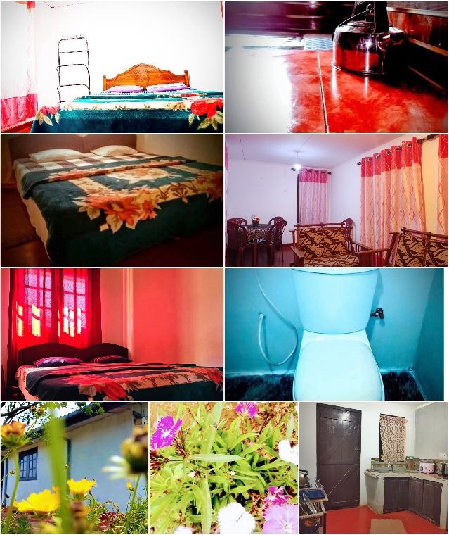 ranaweera's home stay Facebook ad: නුවරඑළියේ රූම් එකක් වත් ගන්න බැරි ගානකට මුළු…