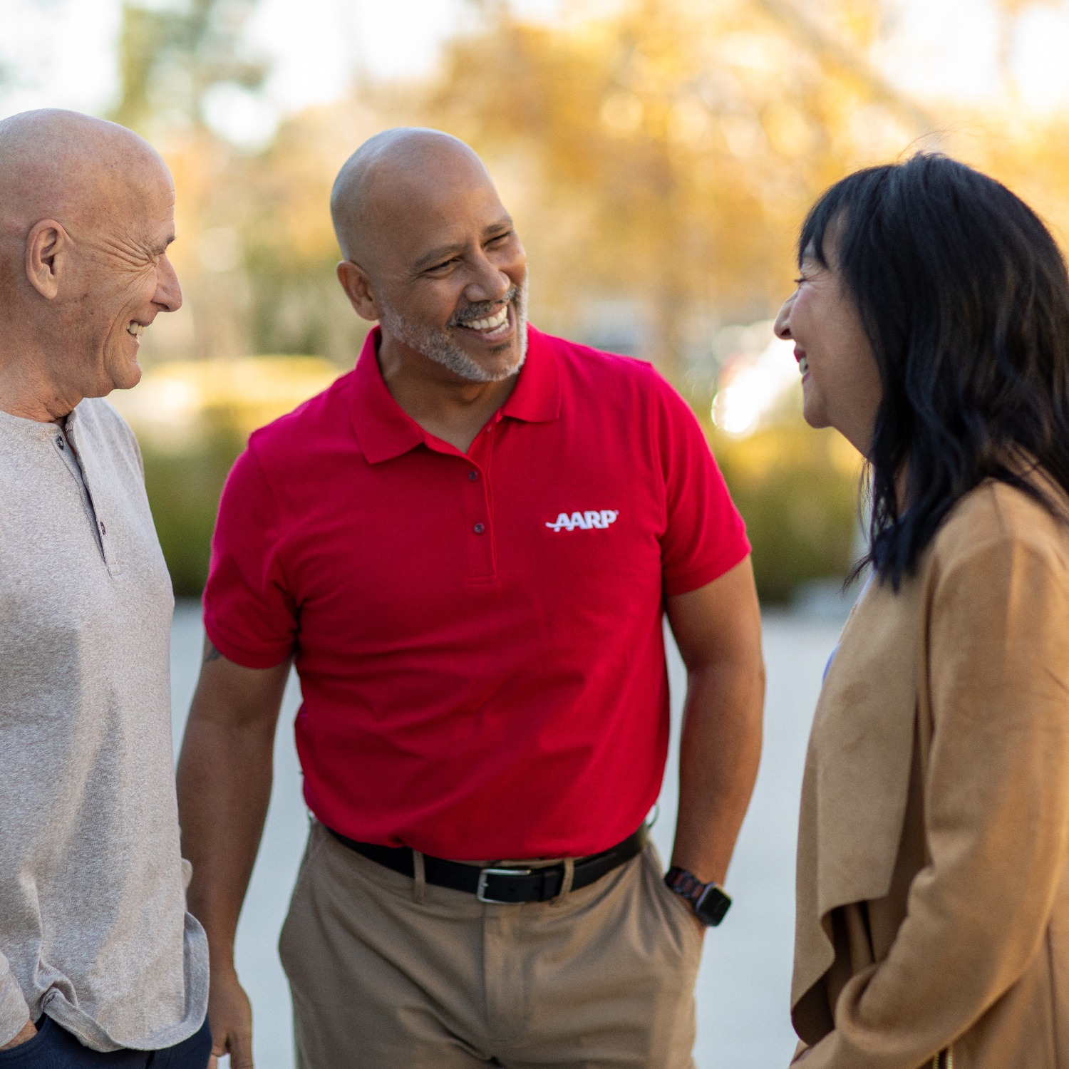 AARP Driver Safety Facebook ad