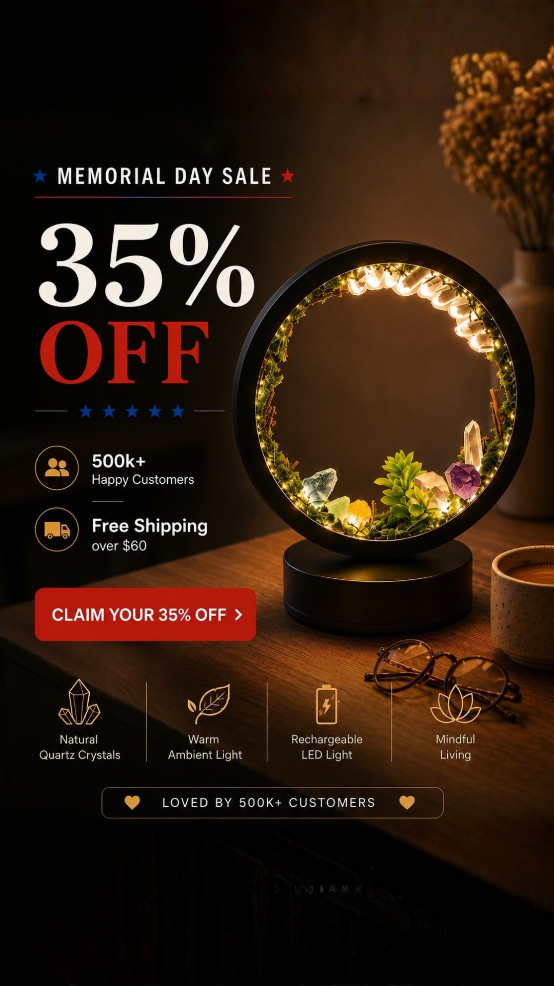 Mindful Souls Facebook ad