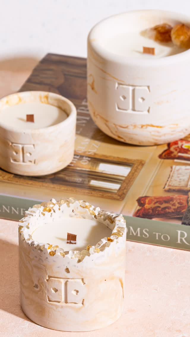 Esti Living Facebook ad: No two pieces are ever exactly alike.
