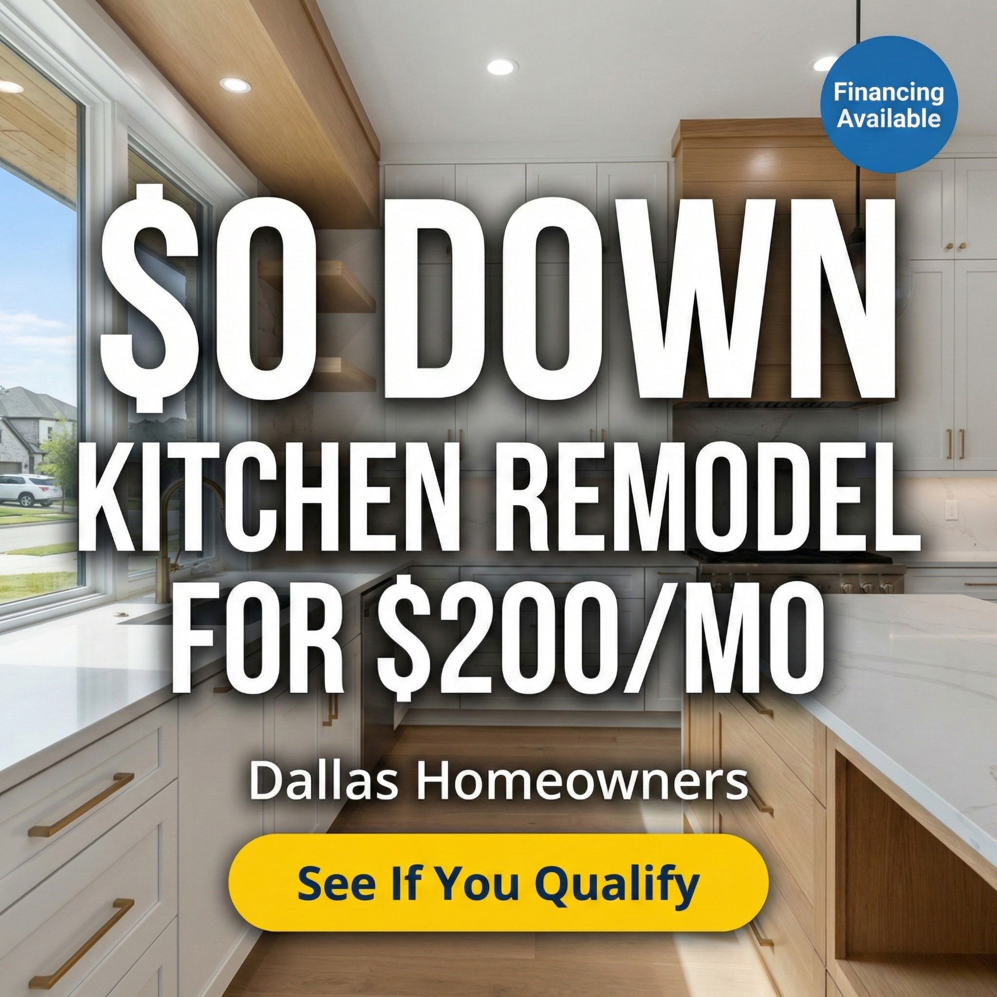 Creative Design & Build Facebook ad