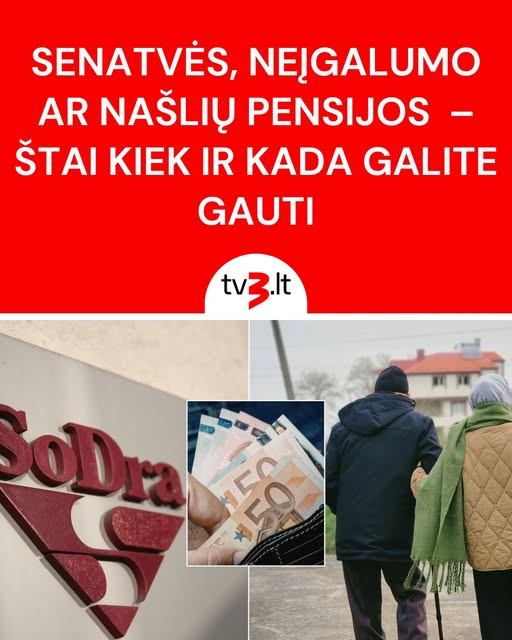 TV3 televizija Facebook ad