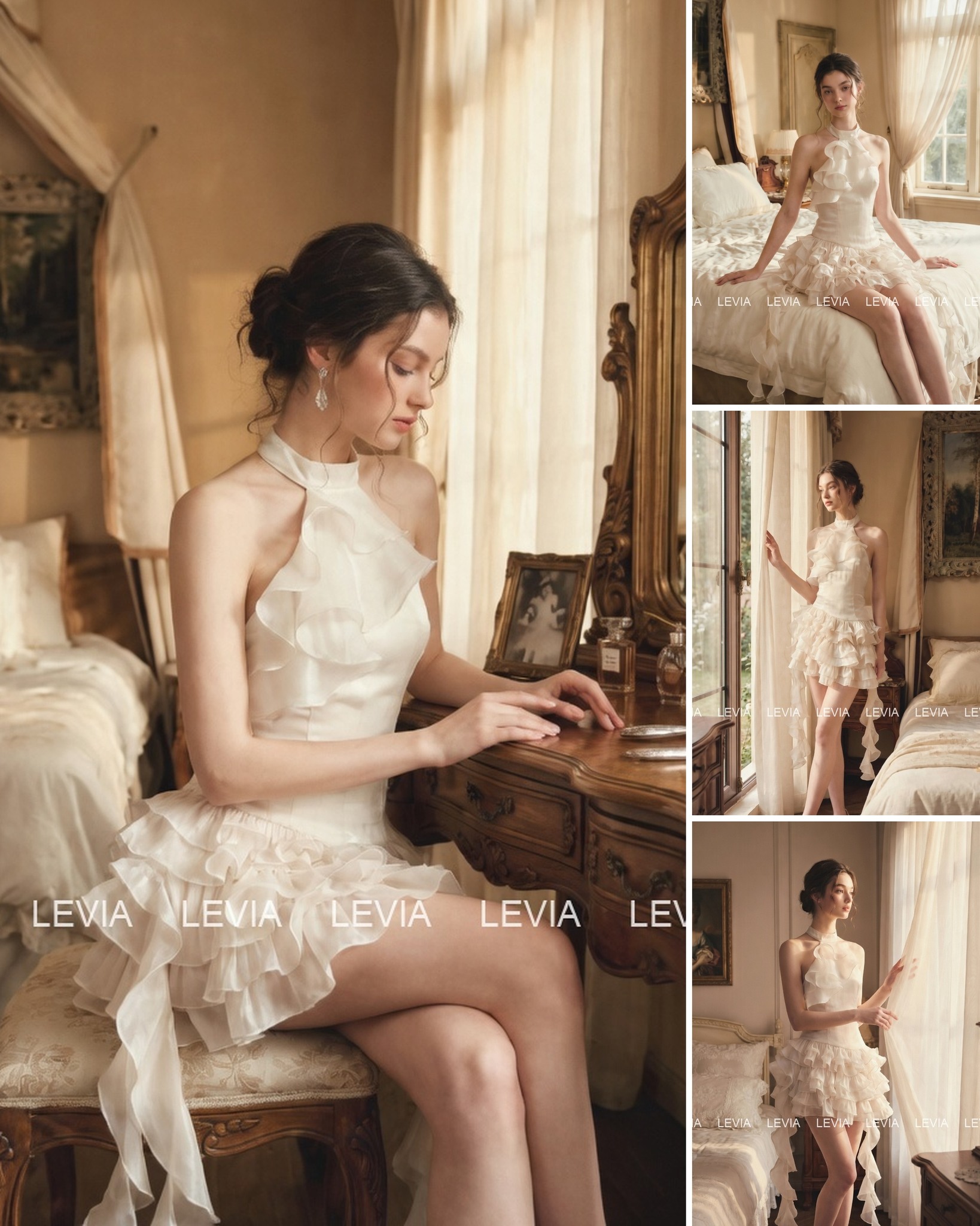 LEVIA Facebook ad