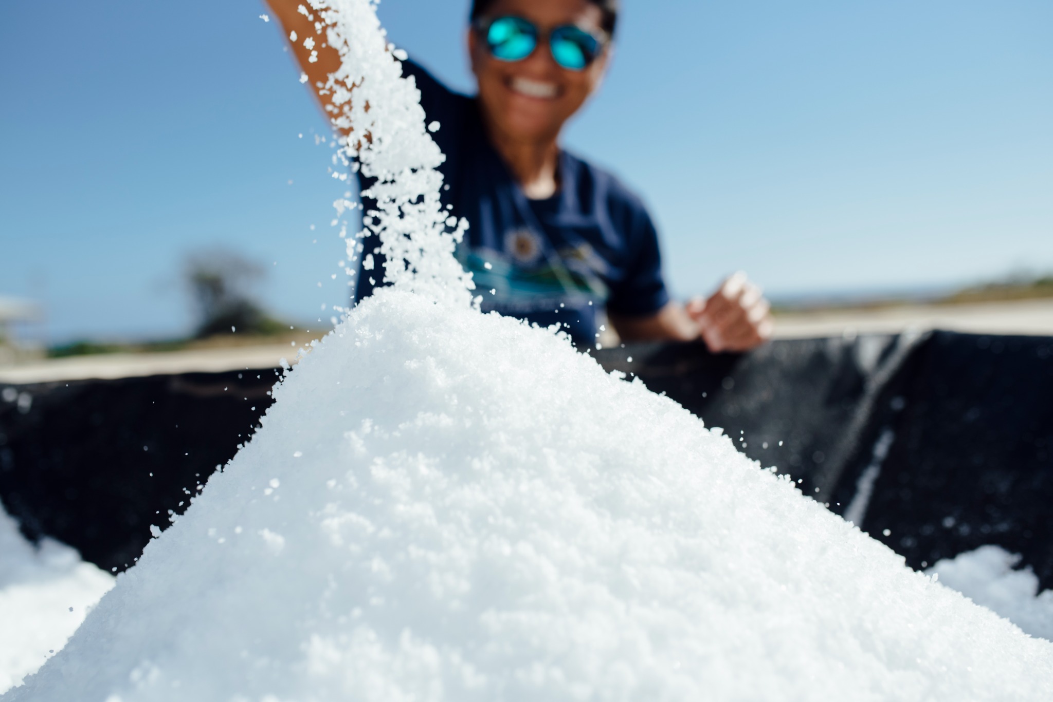 Kona Sea Salt Facebook ad from Jun 29, 2025