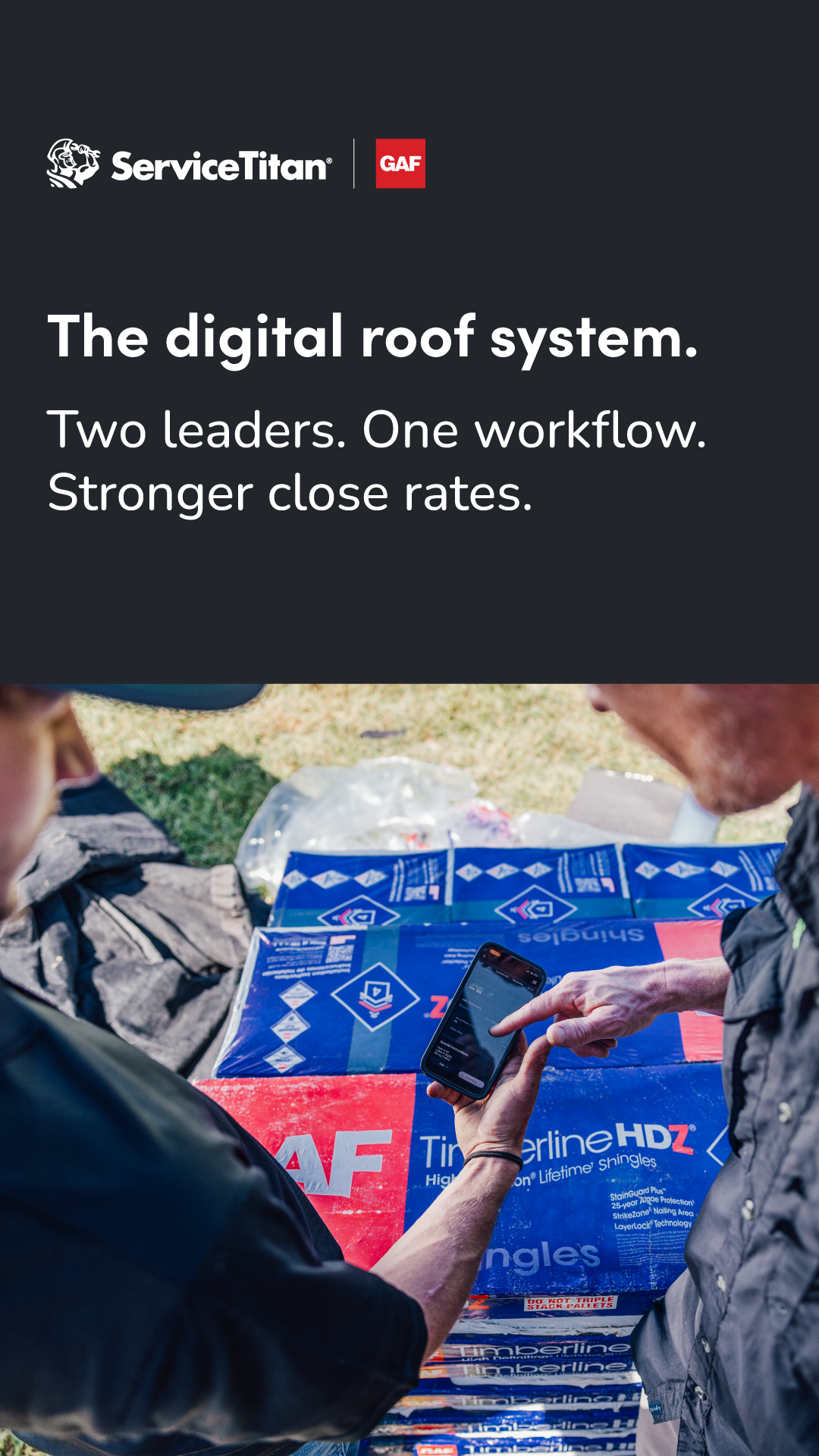 ServiceTitan Facebook ad