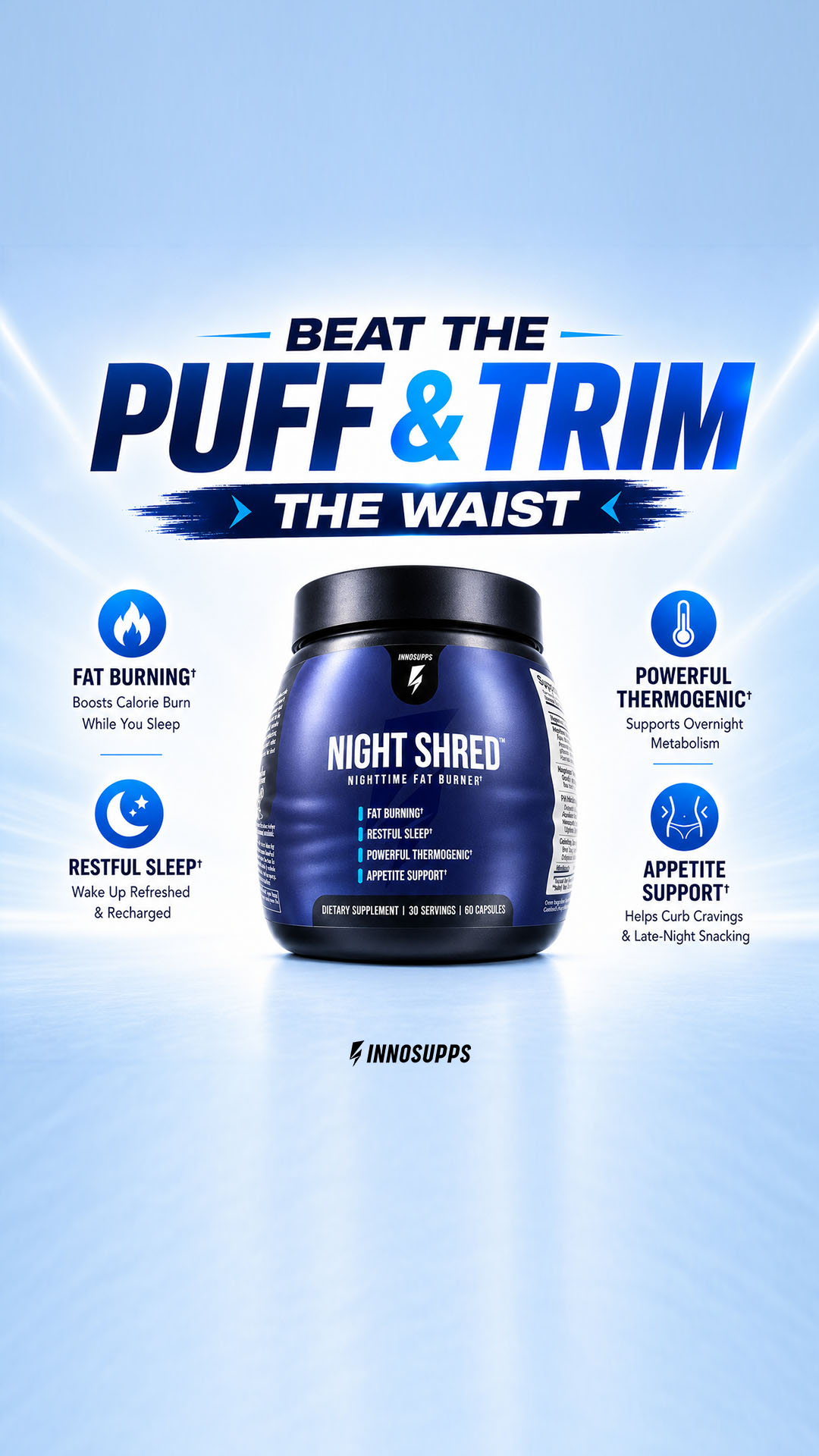 Inno Supps Facebook ad