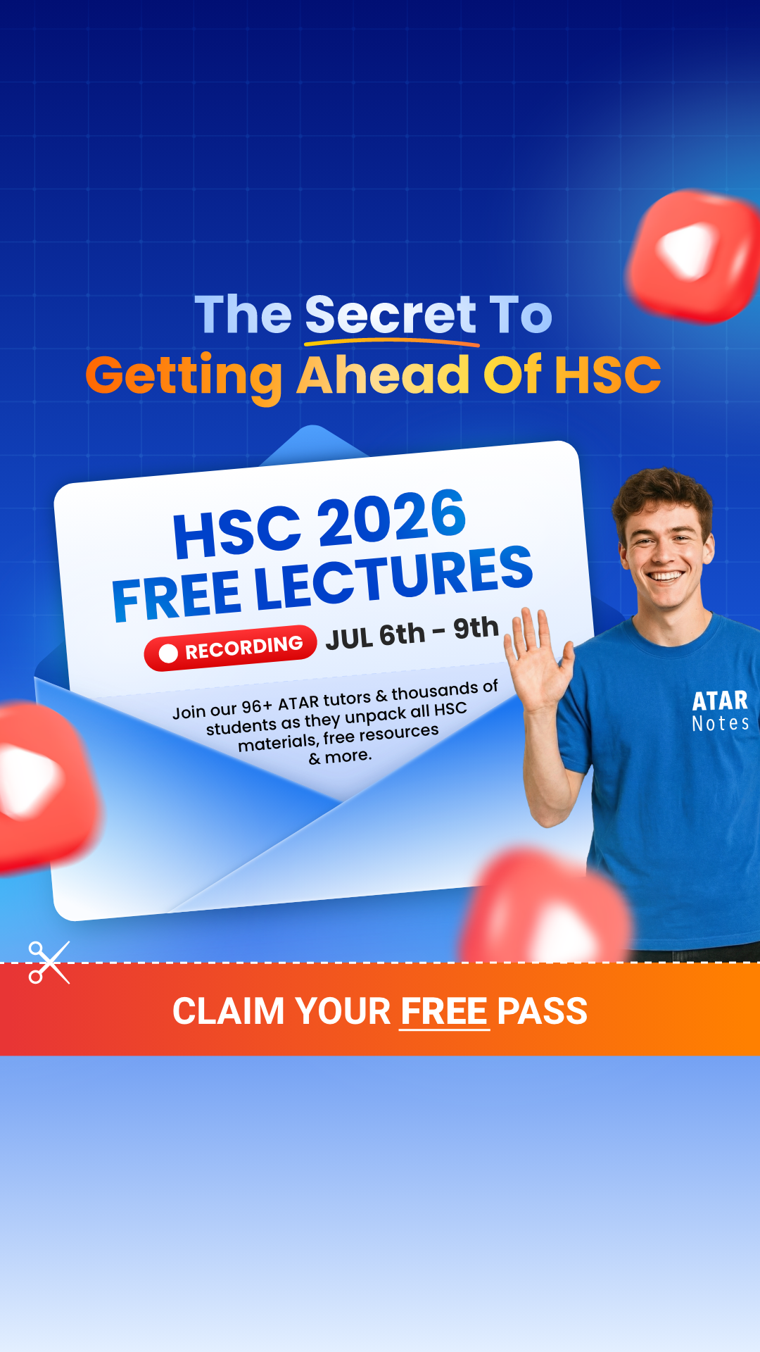 ATAR Notes - Aust Facebook ad