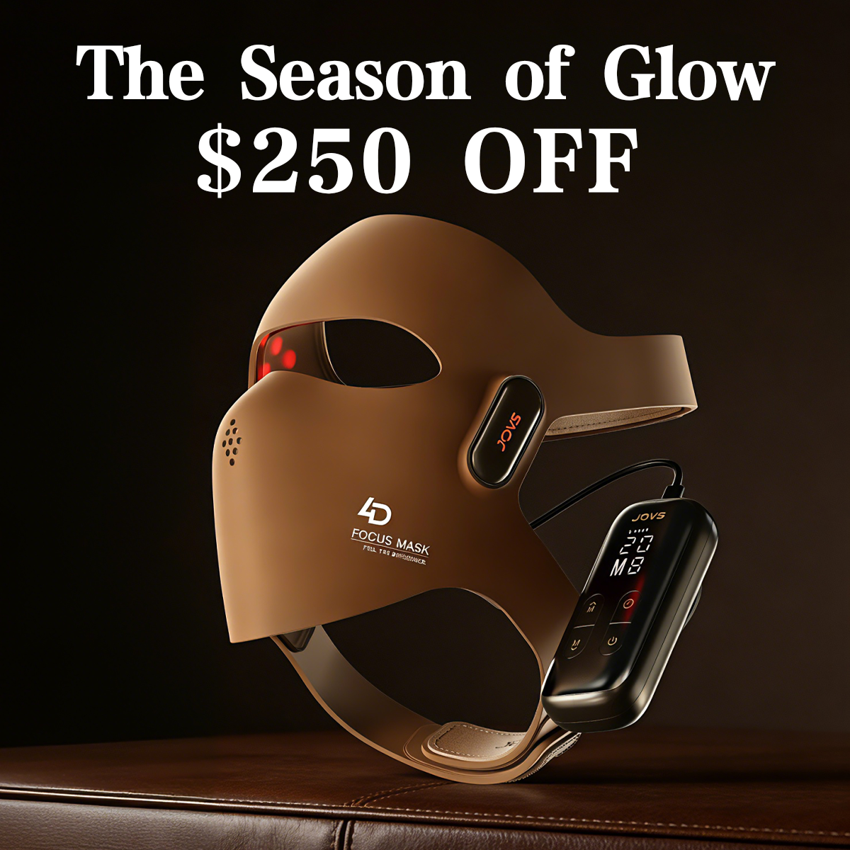 JOVS Facebook ad