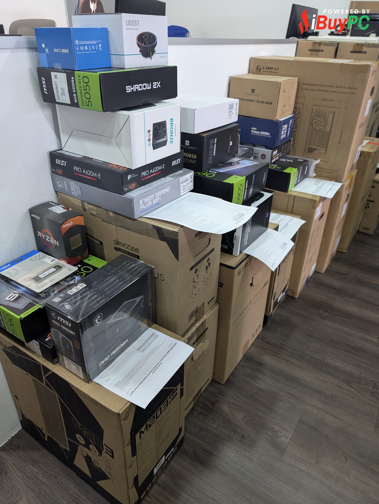 Ibuypc Sdn Bhd Facebook ad: Good Morning!