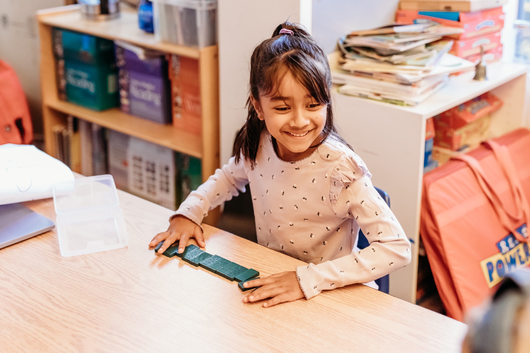 PS1 Pluralistic School Facebook ad: A seven-year journey designed for joyful, purposeful…