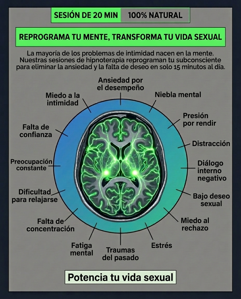 Kure for Hypnotherapy Facebook ad