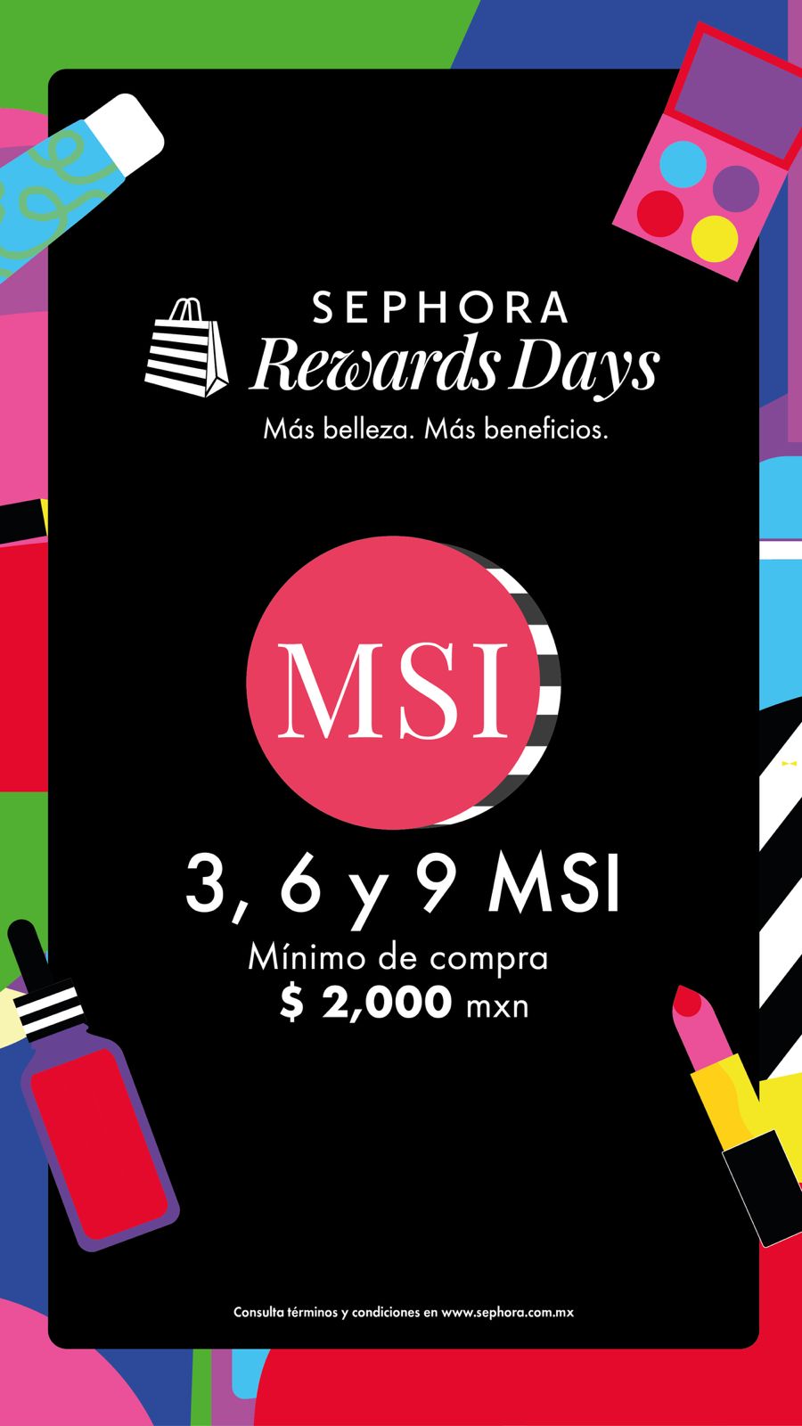 SEPHORA Facebook ad