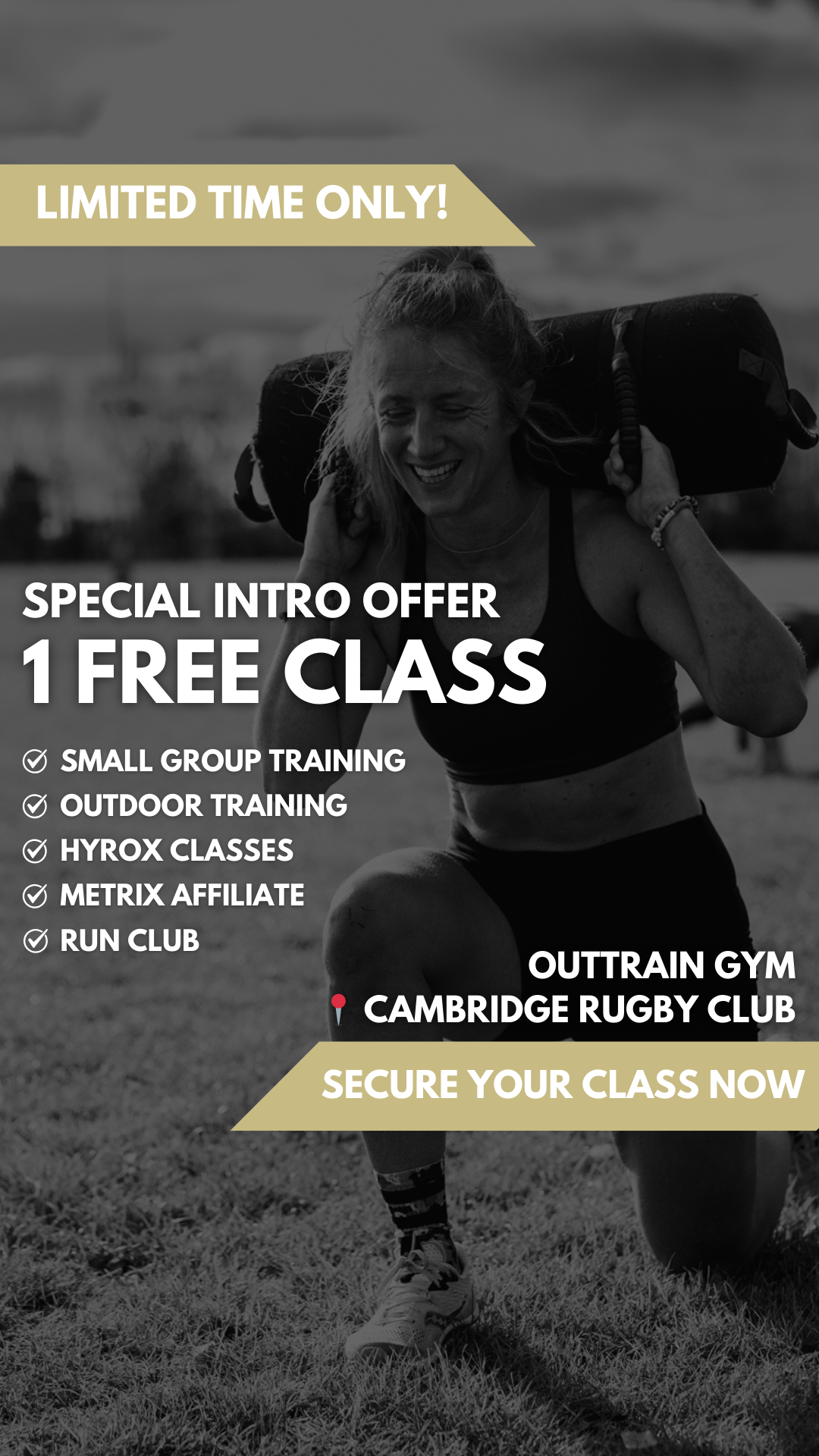 Outtrain Facebook ad from Feb 4, 2026