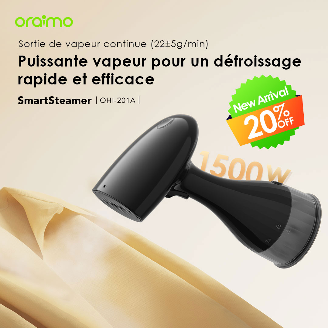 Oraimo Mall CI Facebook ad