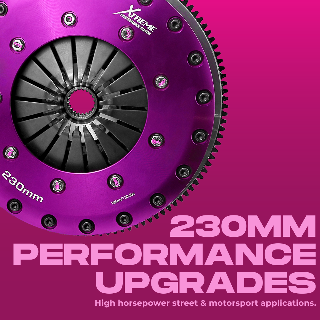 Xtreme Clutch Facebook ad: Upgrade your street, track & motorsport clutch for…