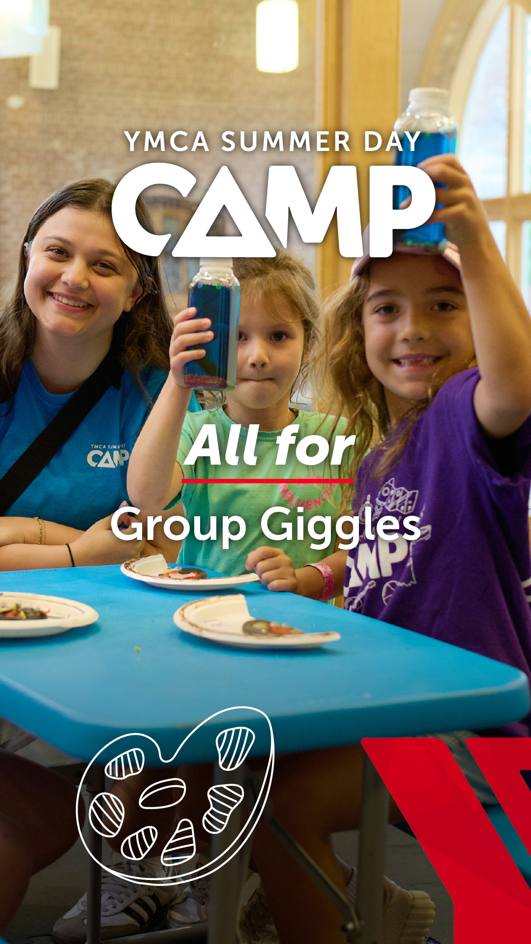 YMCA of Greater Toronto Facebook ad