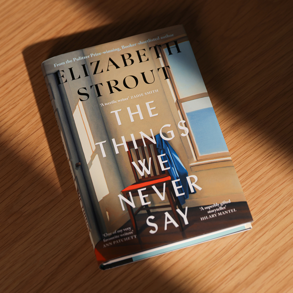 Penguin Books Australia Facebook ad