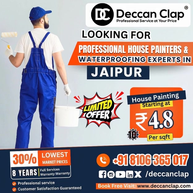 Deccan Clap Facebook ad