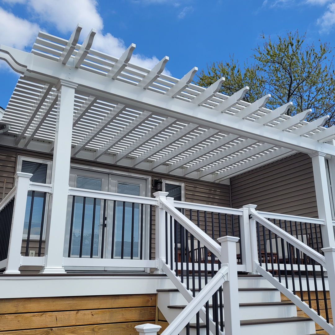 Garbrella Pergolas Facebook ad