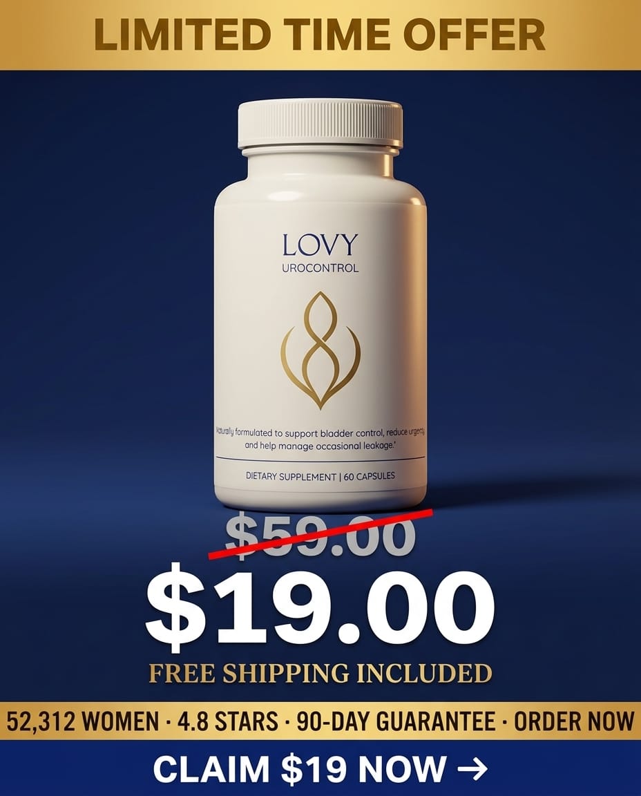 Lovy Facebook ad