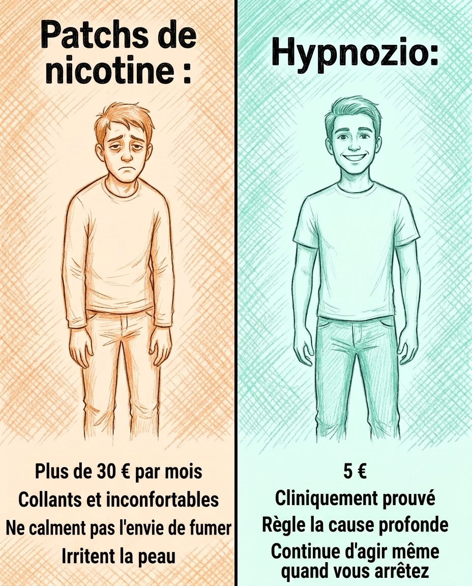 Hypnozio: power of hypnotherapy Facebook ad