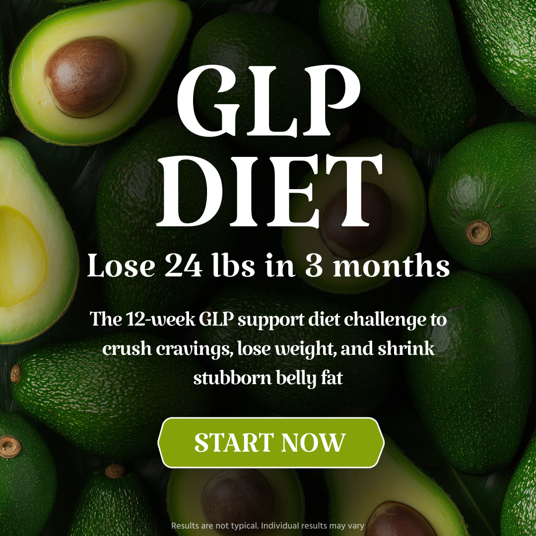 GLP Diet Facebook ad