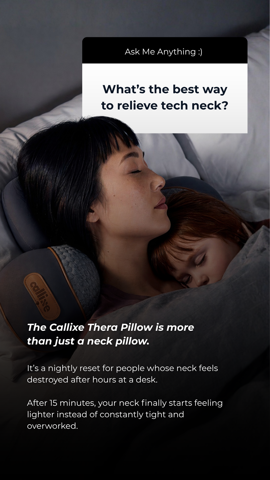 CALLIXE Facebook ad