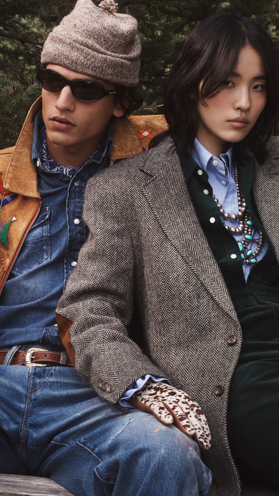 Ralph Lauren Facebook ad: Fall/Holiday 2026
