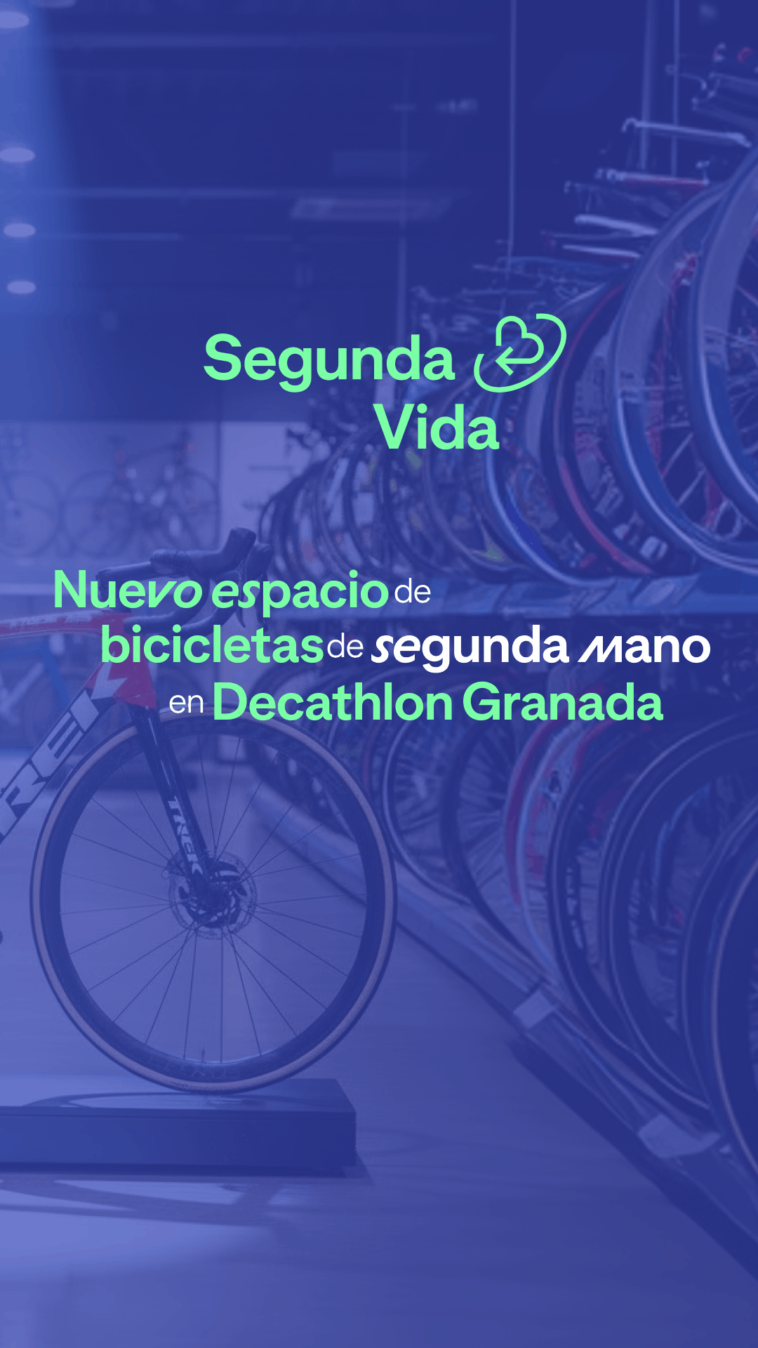 Decathlon España Facebook ad