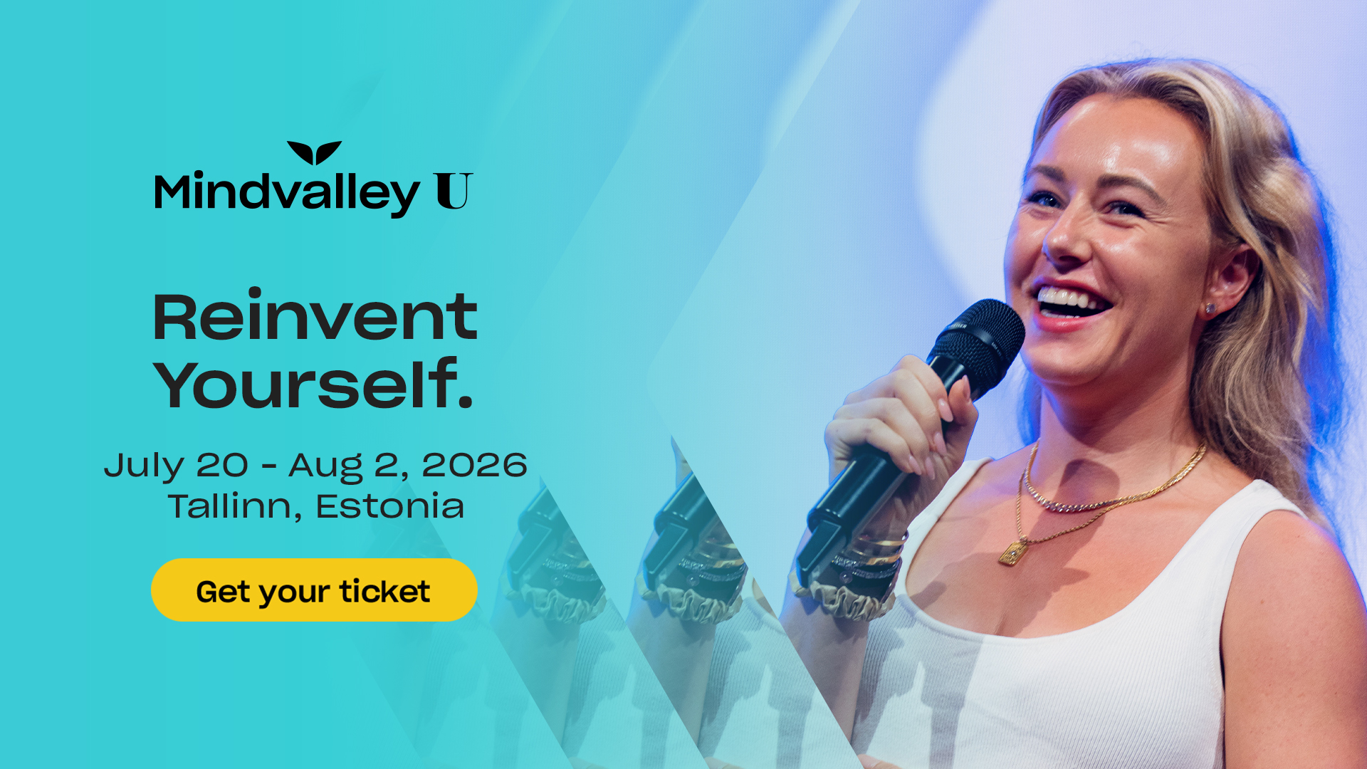 Mindvalley Facebook ad from Apr 10, 2026