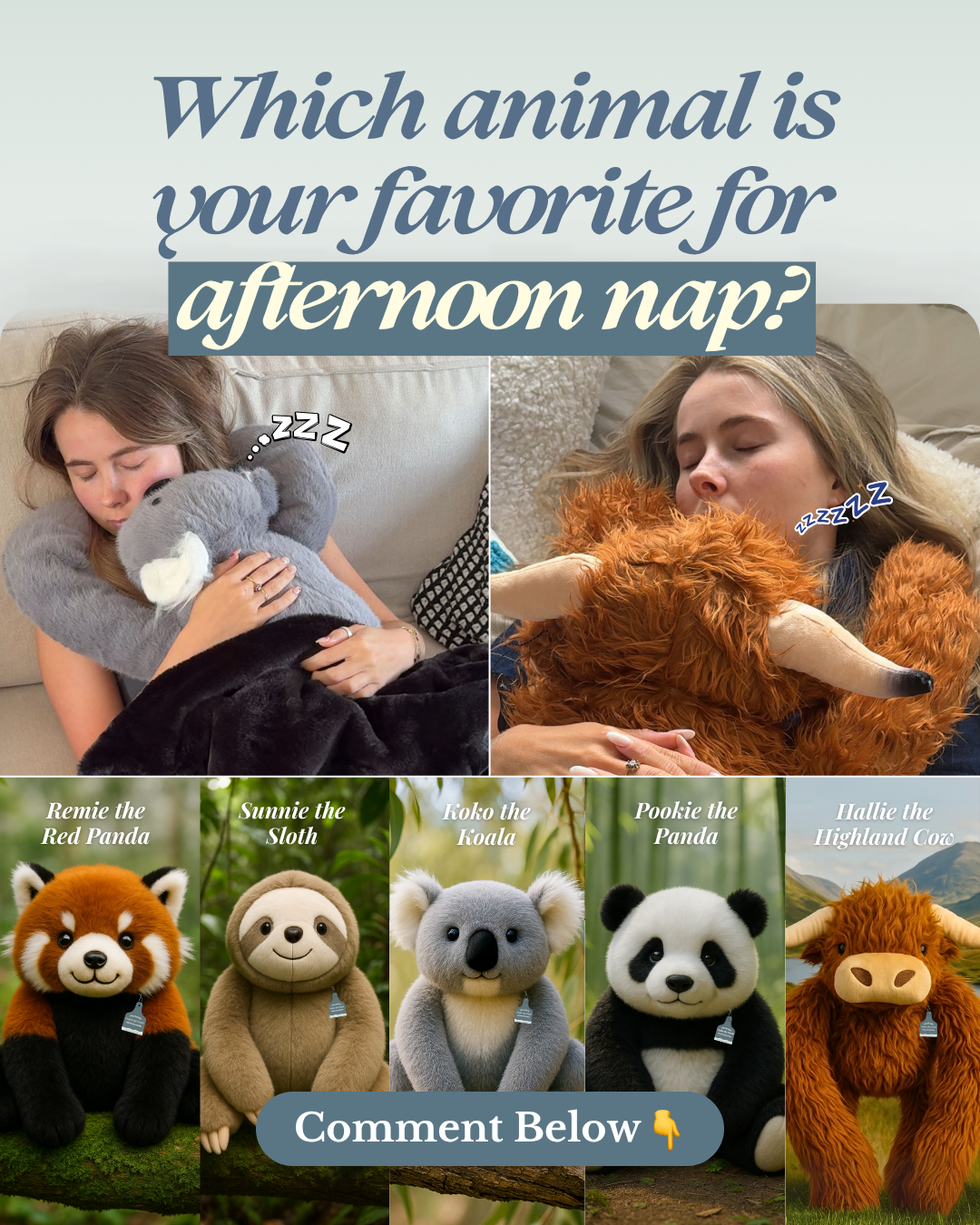 Balanced Cortisol Living Facebook ad