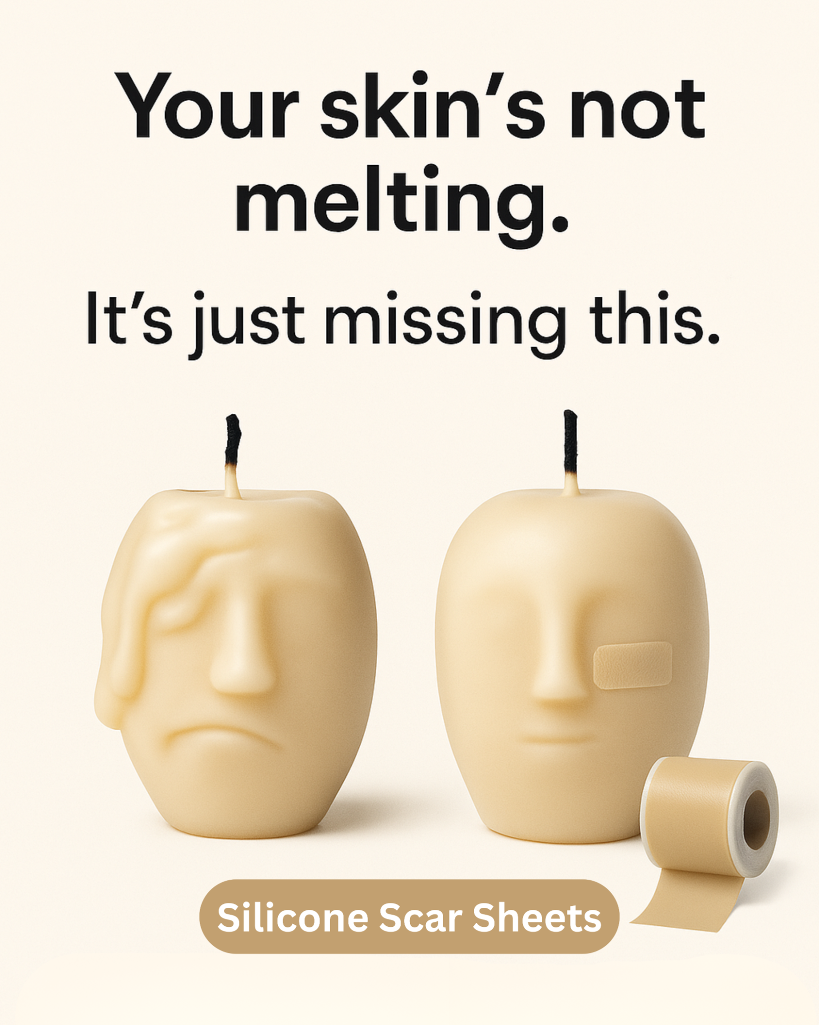 Losveo Facebook ad: Wake Up to Softer, Smoother Skin Overnight!