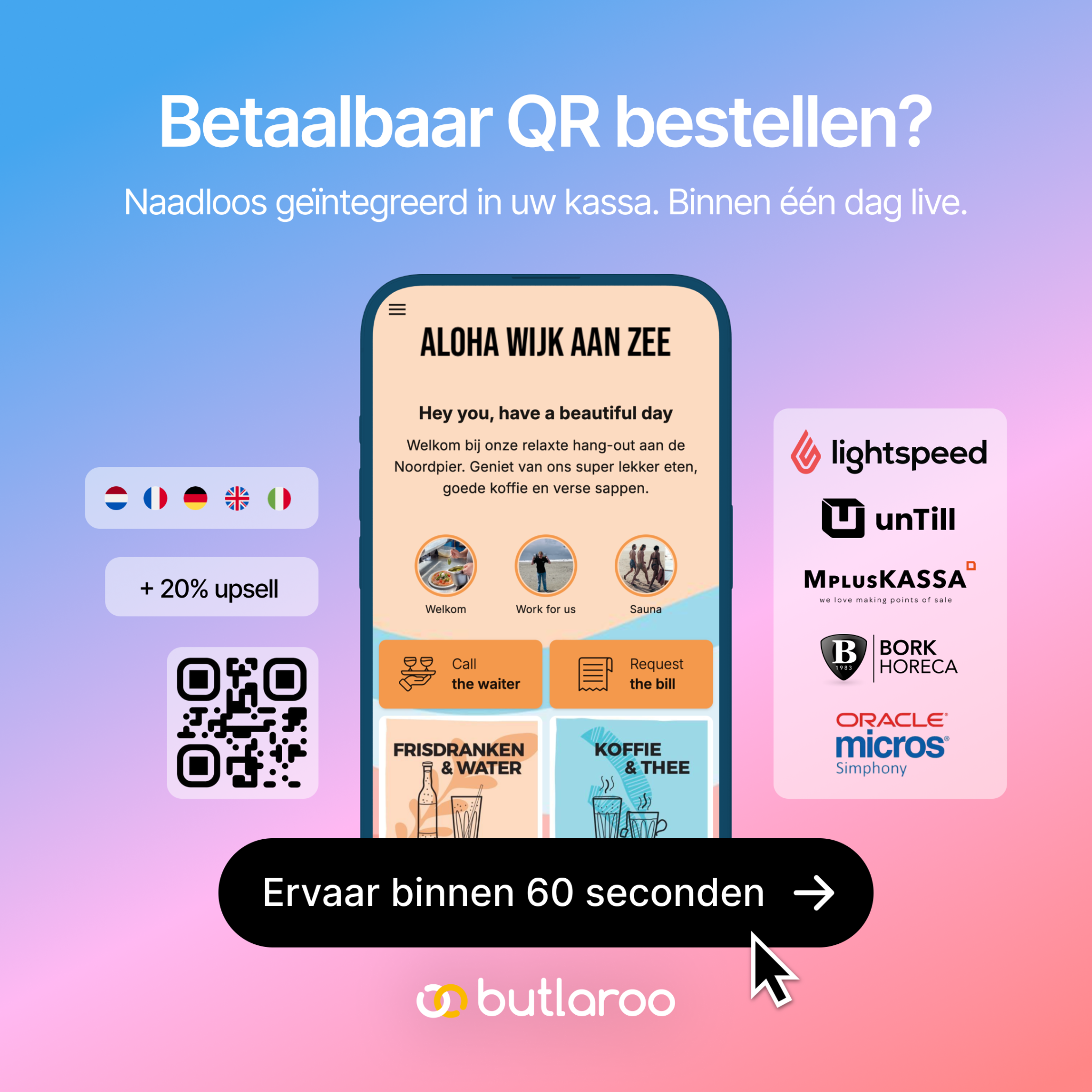 Butlaroo Facebook ad