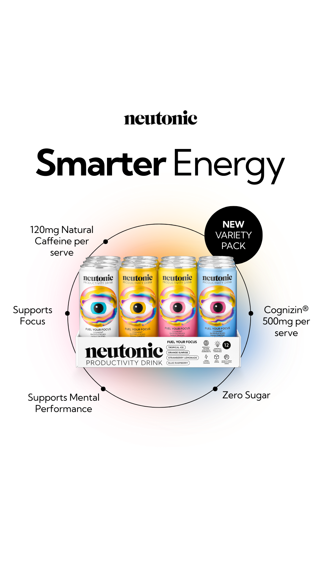 Neutonic Facebook ad