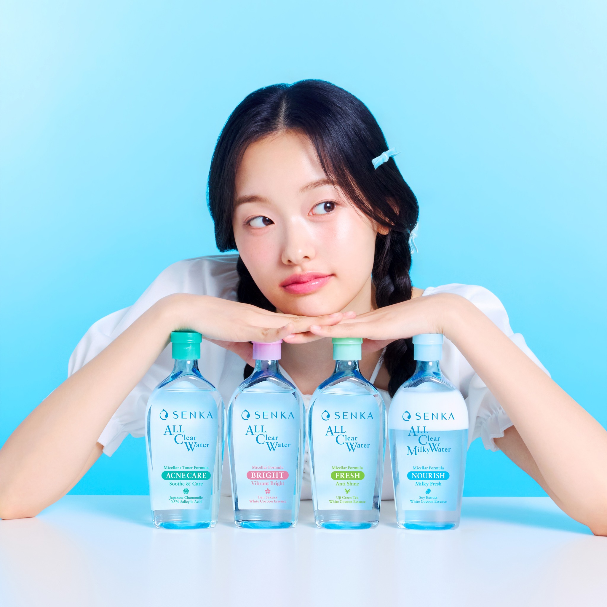Senka Thailand Facebook ad