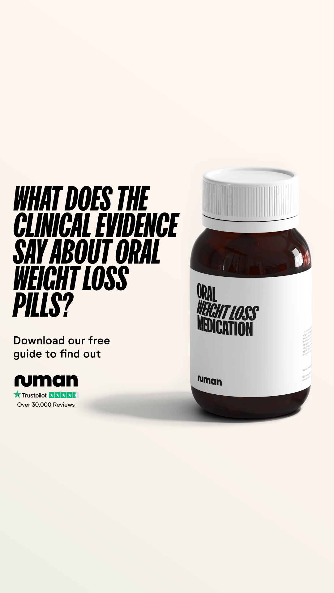 Numan - Digital healthcare Facebook ad
