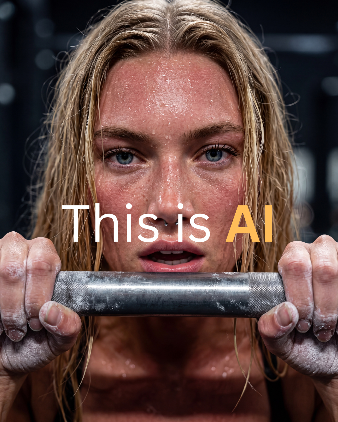 AI Studio By M & M Facebook ad
